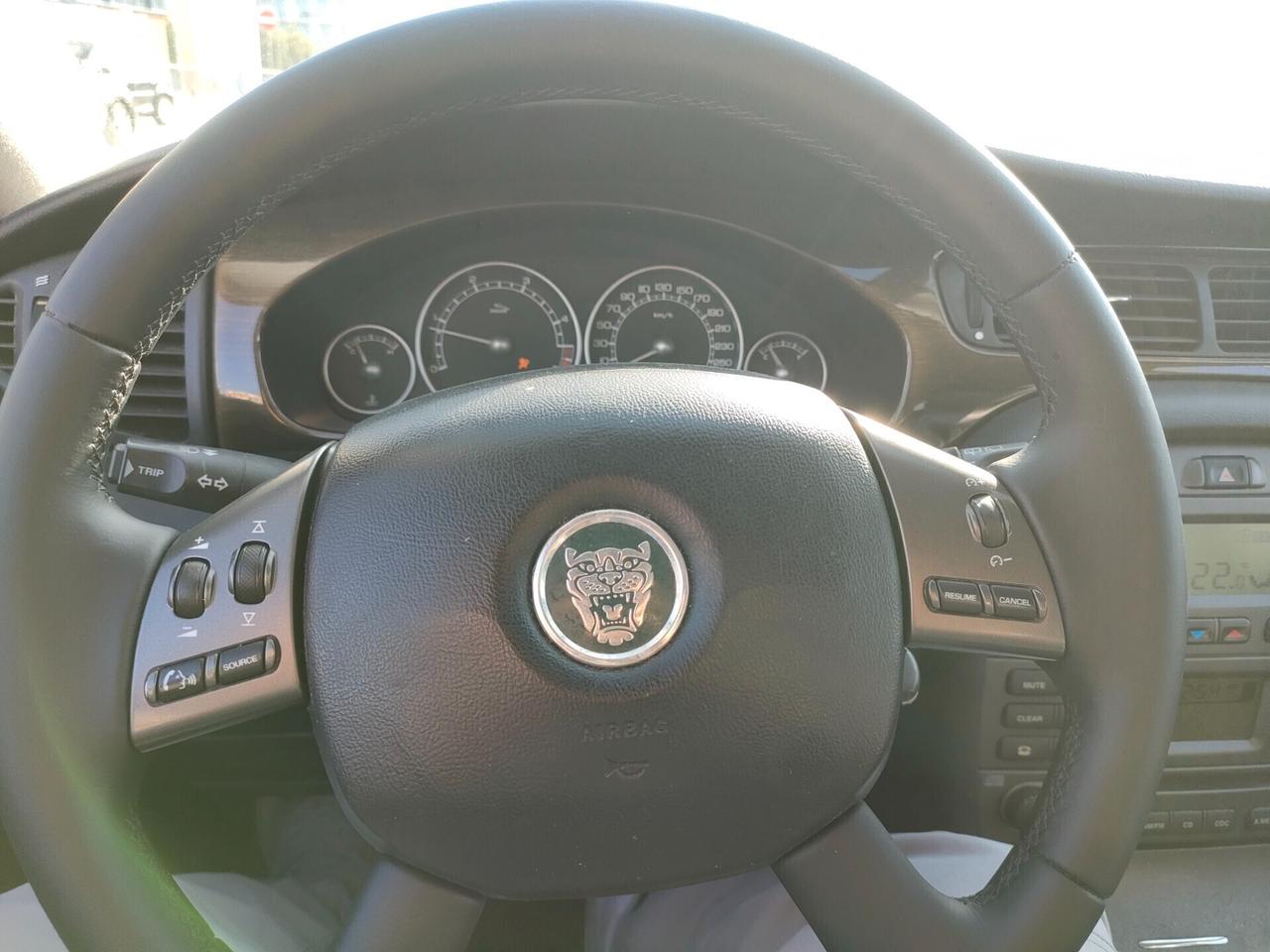 Jaguar X-Type 2.0D cat Wagon Sport EU3