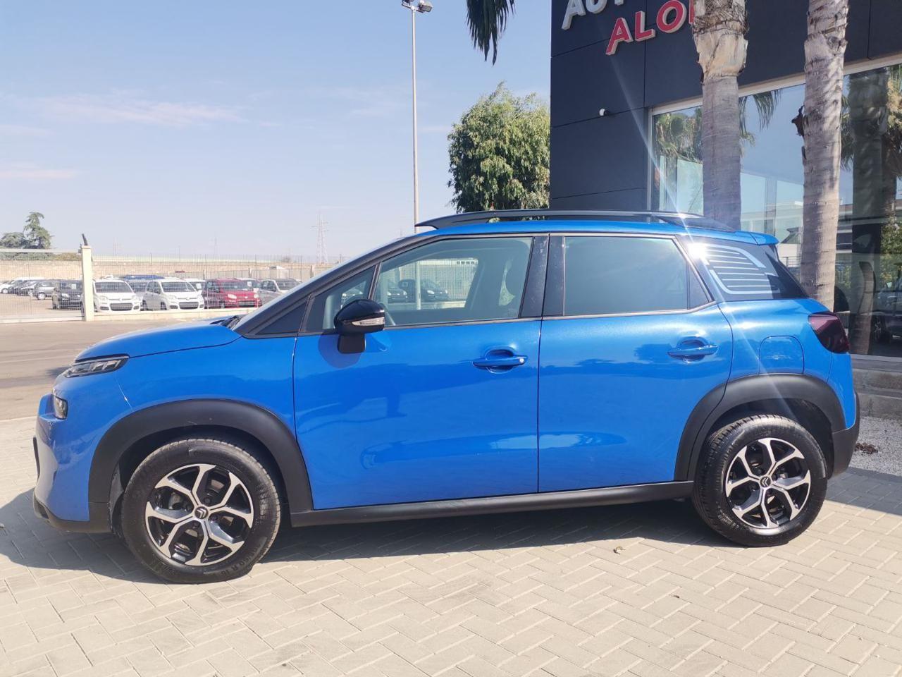 Citroen C3 Aircross BlueHDi 110 S&S Shine