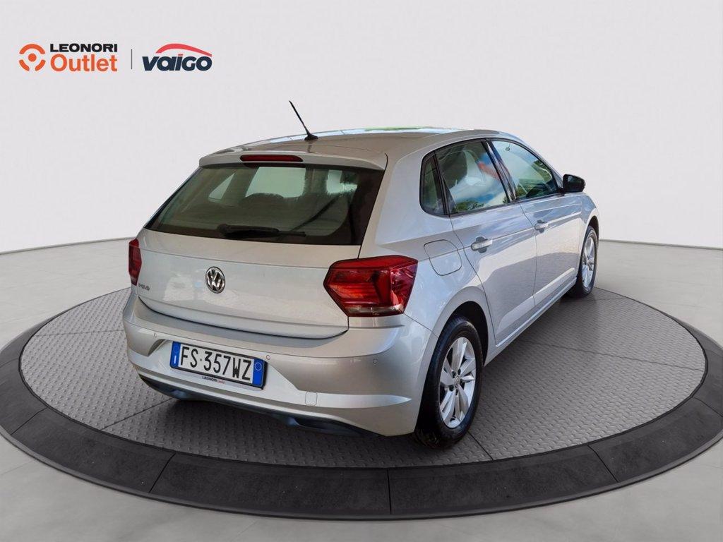 VOLKSWAGEN Polo 5p 1.6 tdi comfortline 80cv del 2019