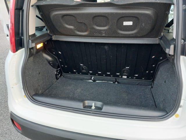 FIAT Panda 1.0 FireFly S&S Hybrid 5 posti Sedile reg altezza