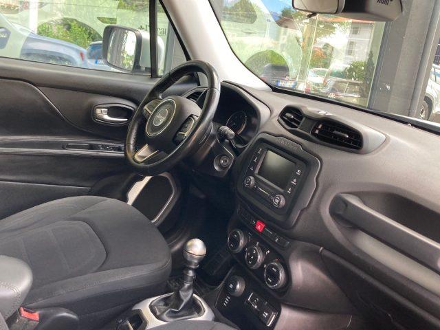 JEEP Renegade 2.0 Mjt 140CV 4WD Active Drive Limited