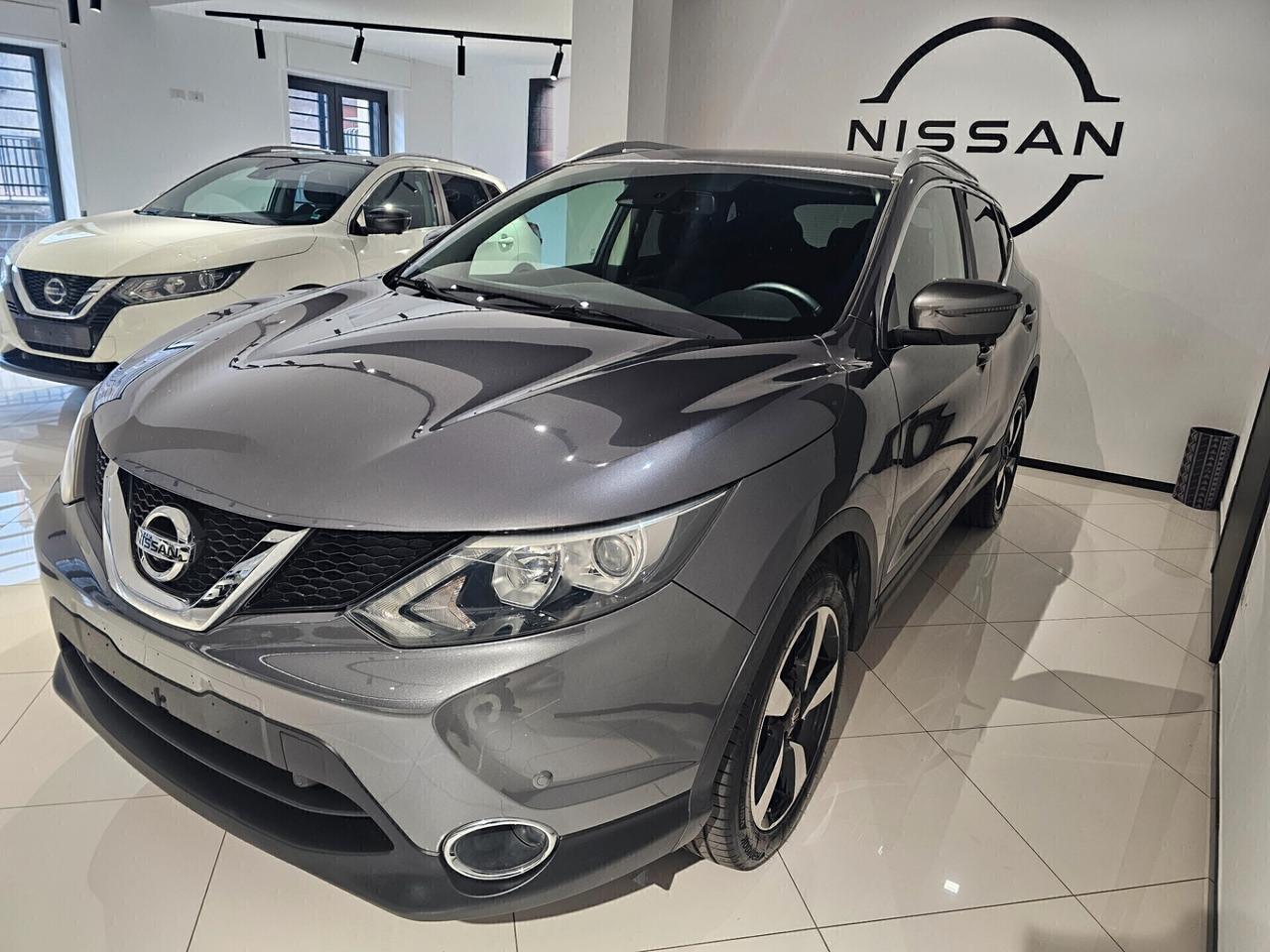 Nissan Qashqai 1.6 dCi 2WD N-Connecta