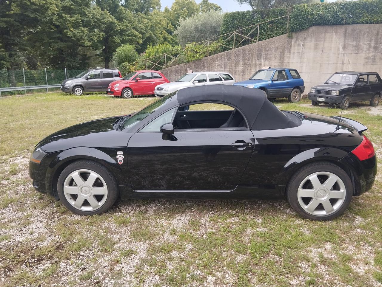 Audi TT Roadster 1.8 T 20V 179 CV cat