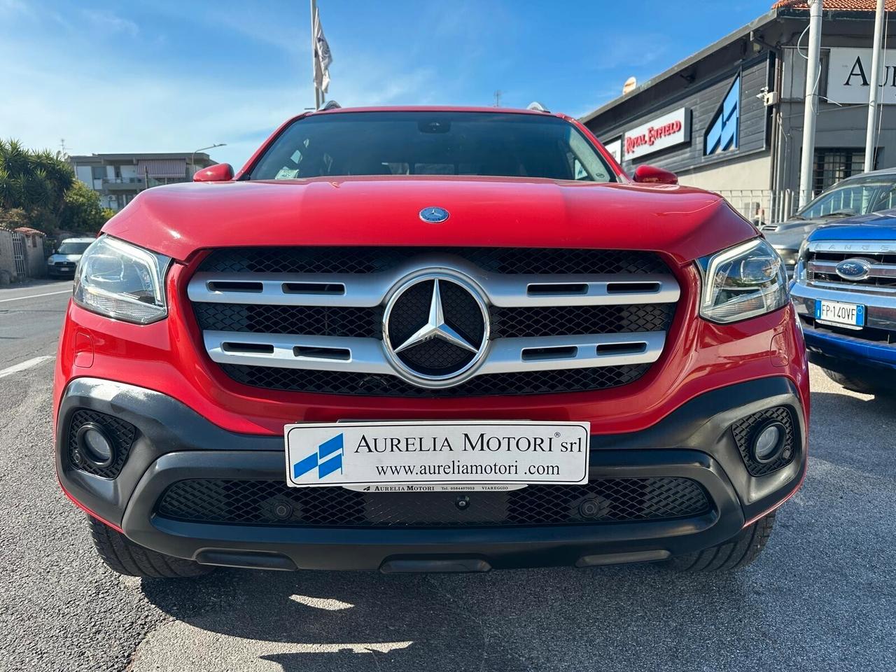 Mercedes-benz Classe X 250 d 4Matic SOLI 65.000 KM REALI MAI FUORISTRADA PERFETTO FATTURABILE
