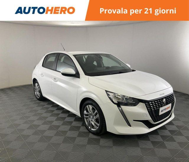 PEUGEOT 208 PureTech 75 Stop&Start 5 porte Active