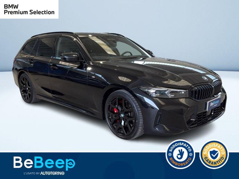 BMW Serie 3 Touring 320D TOURING MHEV 48V XDRIVE MSPORT PRO AUTO