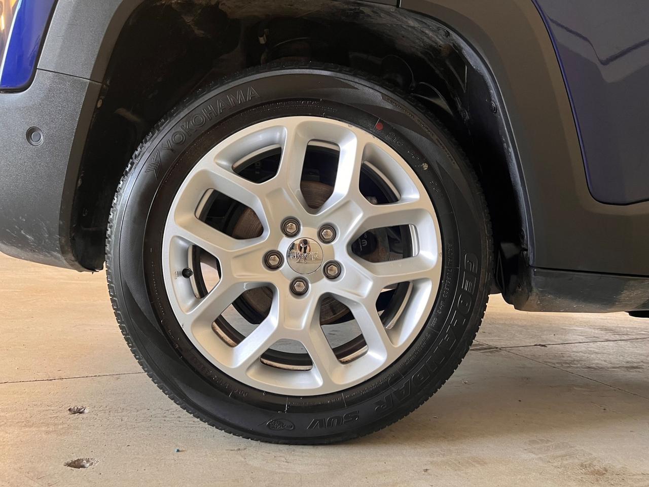 Jeep Renegade 1.4 MultiAir Limited