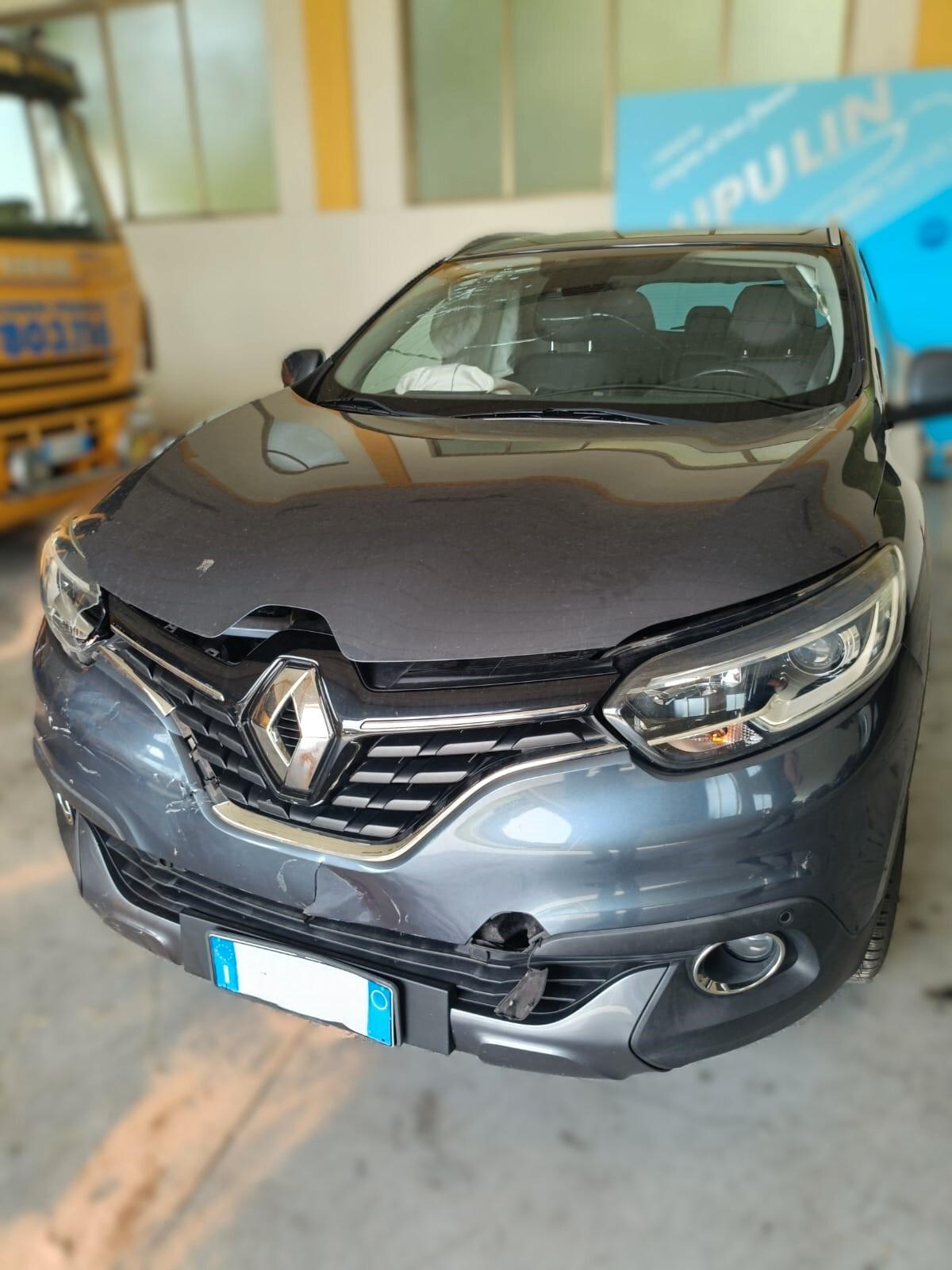 Renault Kadjar dCi 8V 110CV Energy Life