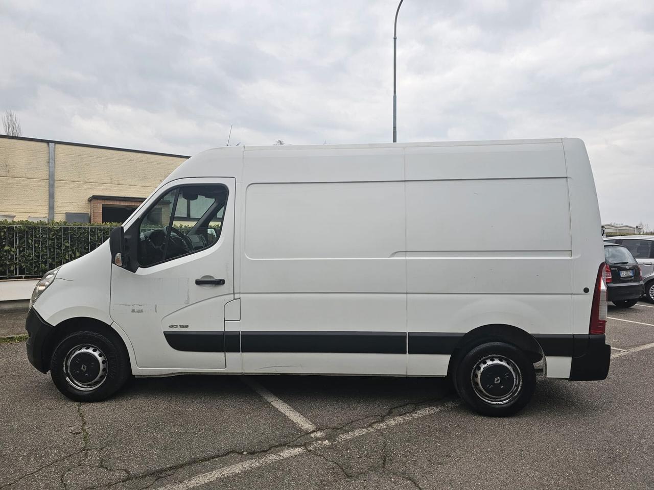 Renault Master 2.2 DCi 125cv Furgone*Clima*Euro5*