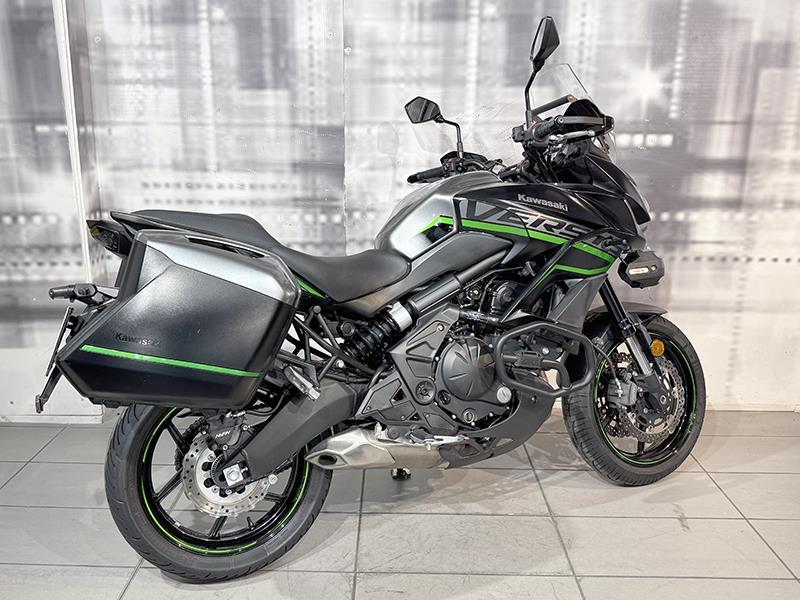 Kawasaki Versys 650 ABS Tourer Plus