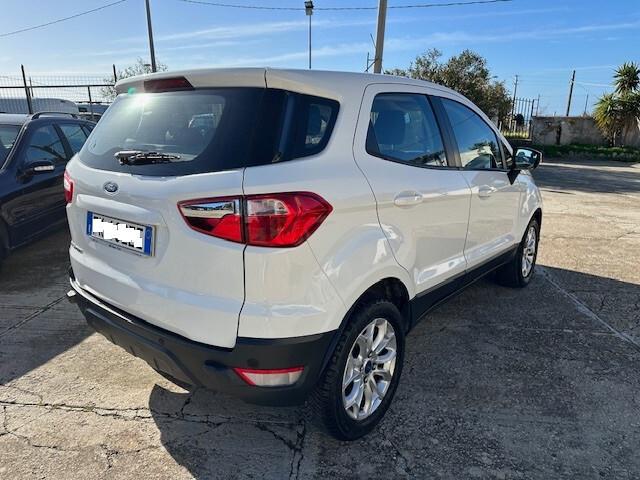 Ford EcoSport 1.5 TDCi 95 CV Titanium