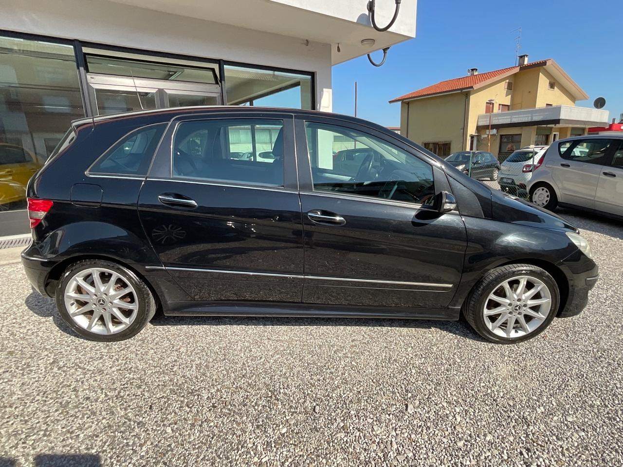 Mercedes-benz B 180 200 CDI Sport