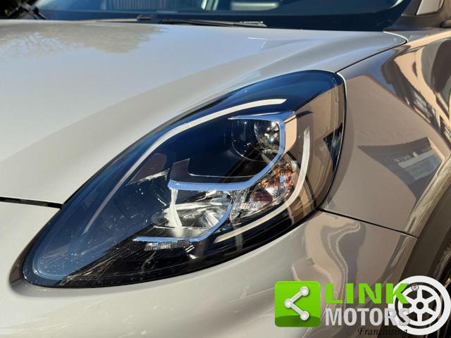 FORD Puma 1.0 EcoBoost Hybrid 125 CV Titanium X