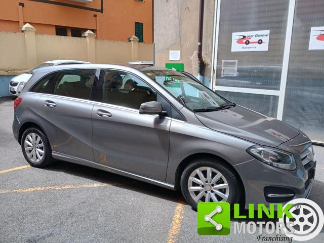 MERCEDES-BENZ B 180 d Premium GUARDA L'OFFERTA!!!