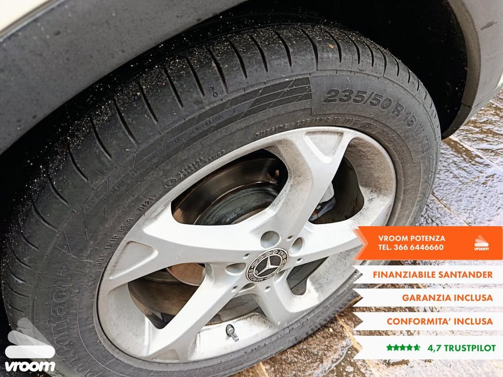 MERCEDES GLA (X156) GLA 200 d Executive