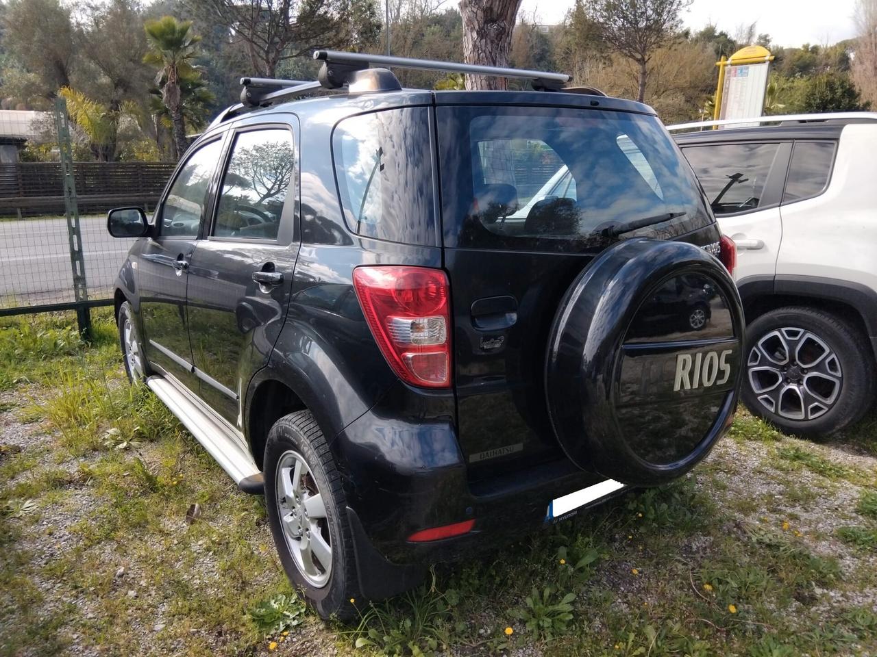 Daihatsu Terios 1.3 4WD SX