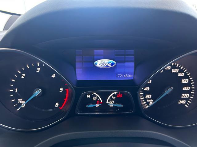 FORD Kuga 2.0 TDCI 140 CV 2WD Titanium