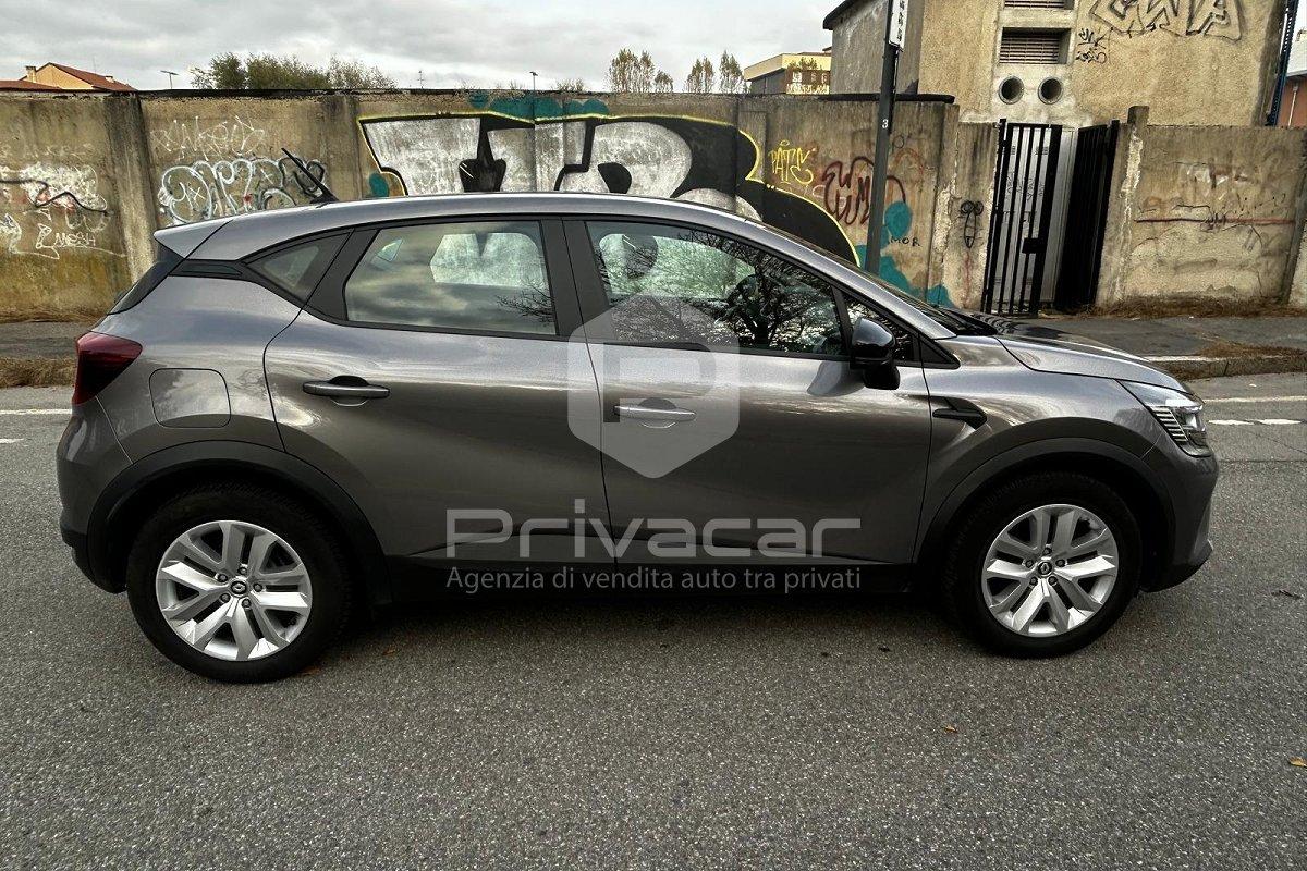 RENAULT Captur Full Hybrid E-Tech 145 CV Zen