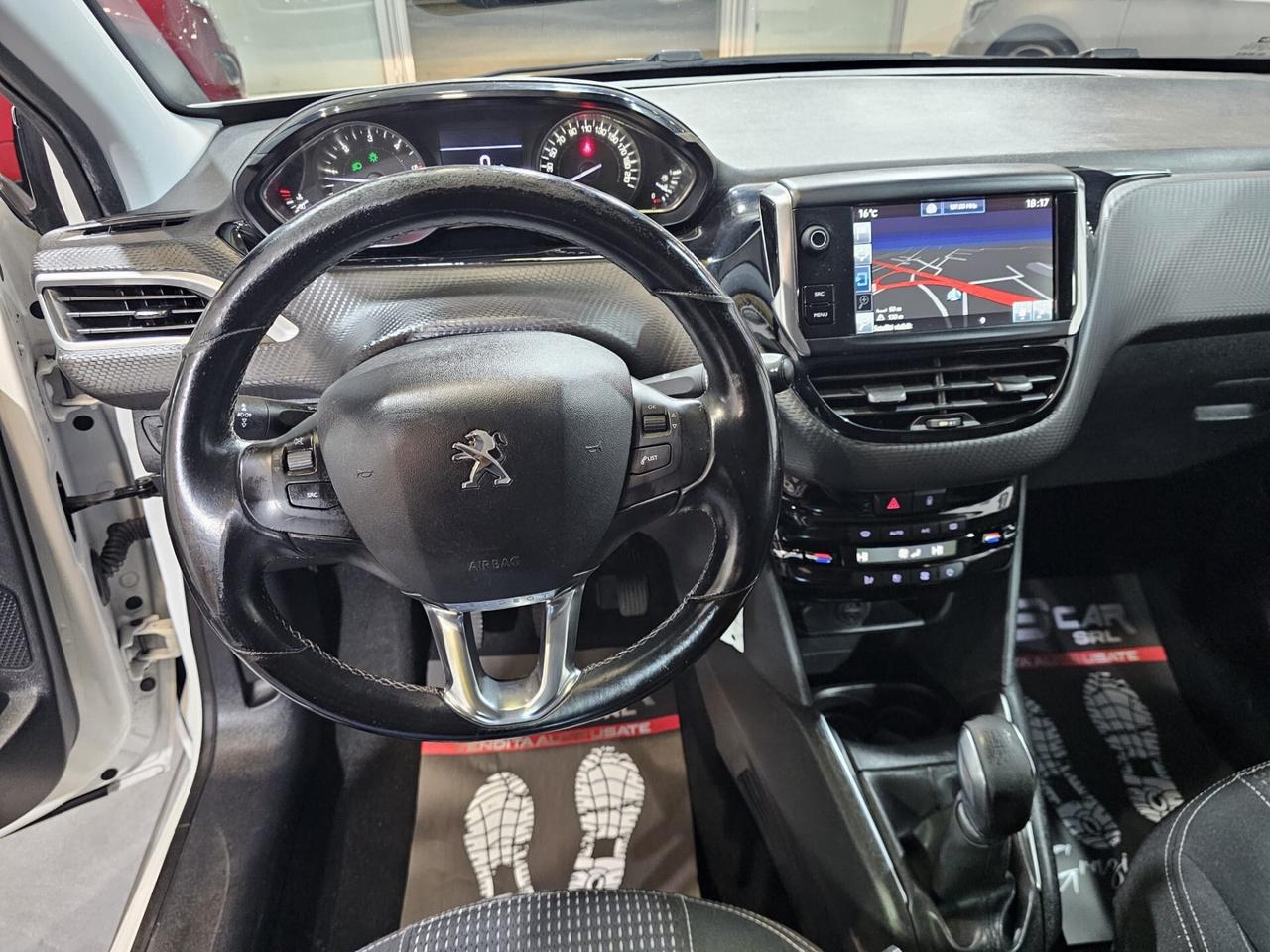 Peugeot 208 1.6 BlueHDi 75 Allure