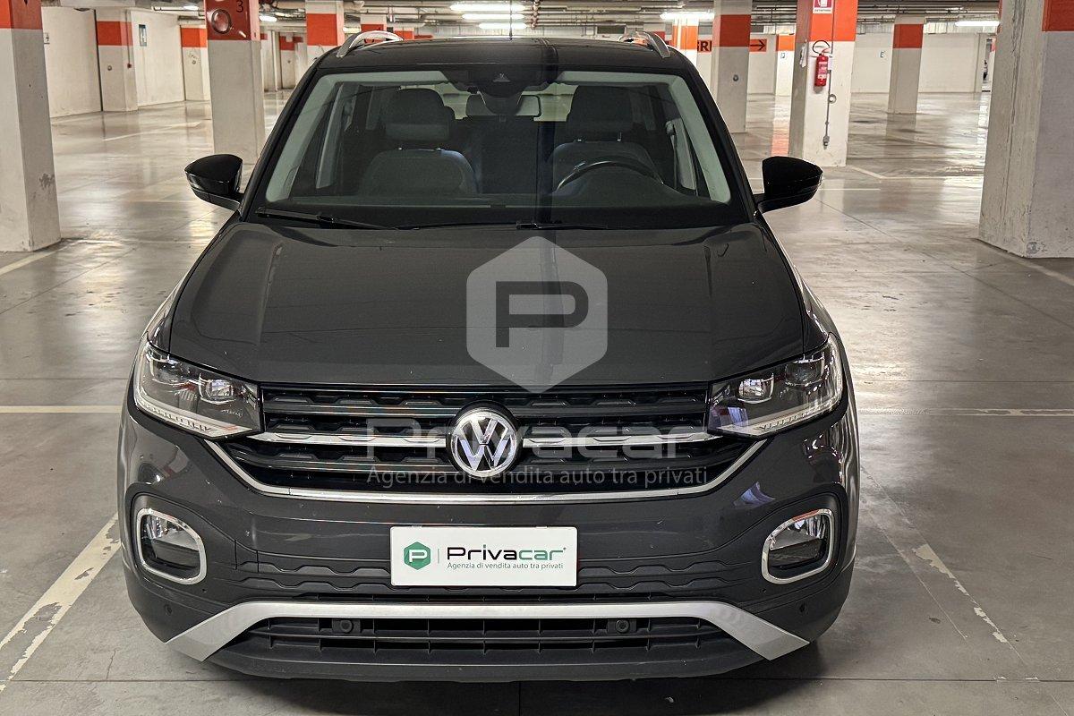 VOLKSWAGEN T-Cross 1.6 TDI SCR Advanced BMT