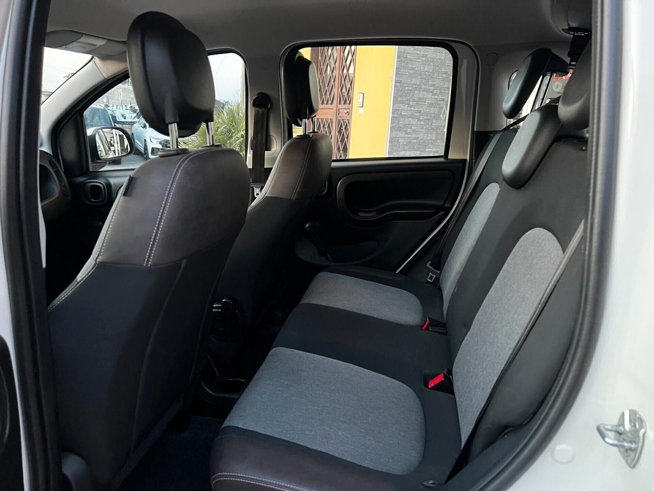 Fiat Panda CROSS- 1.2 BENZ- 2018