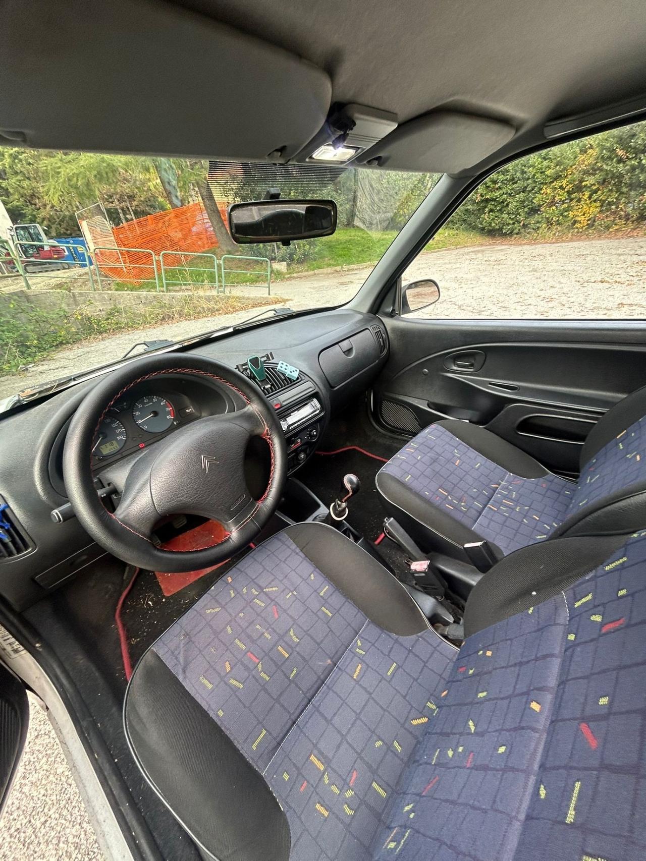 Citroen SAXO 1.1i cat 3 porte SX