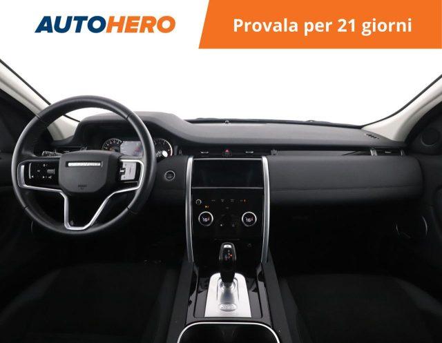 LAND ROVER Discovery Sport 2.0 TD4 163 CV AWD Auto SE