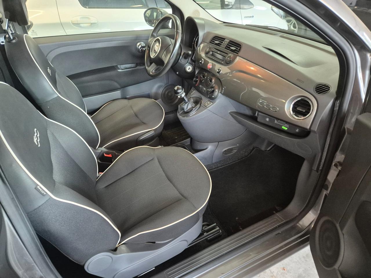 Fiat 500 1.2 GQ my 2014