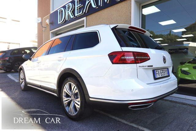 VOLKSWAGEN Passat Alltrack 2.0 TDI 190 CV 4MOTION DSG BMT