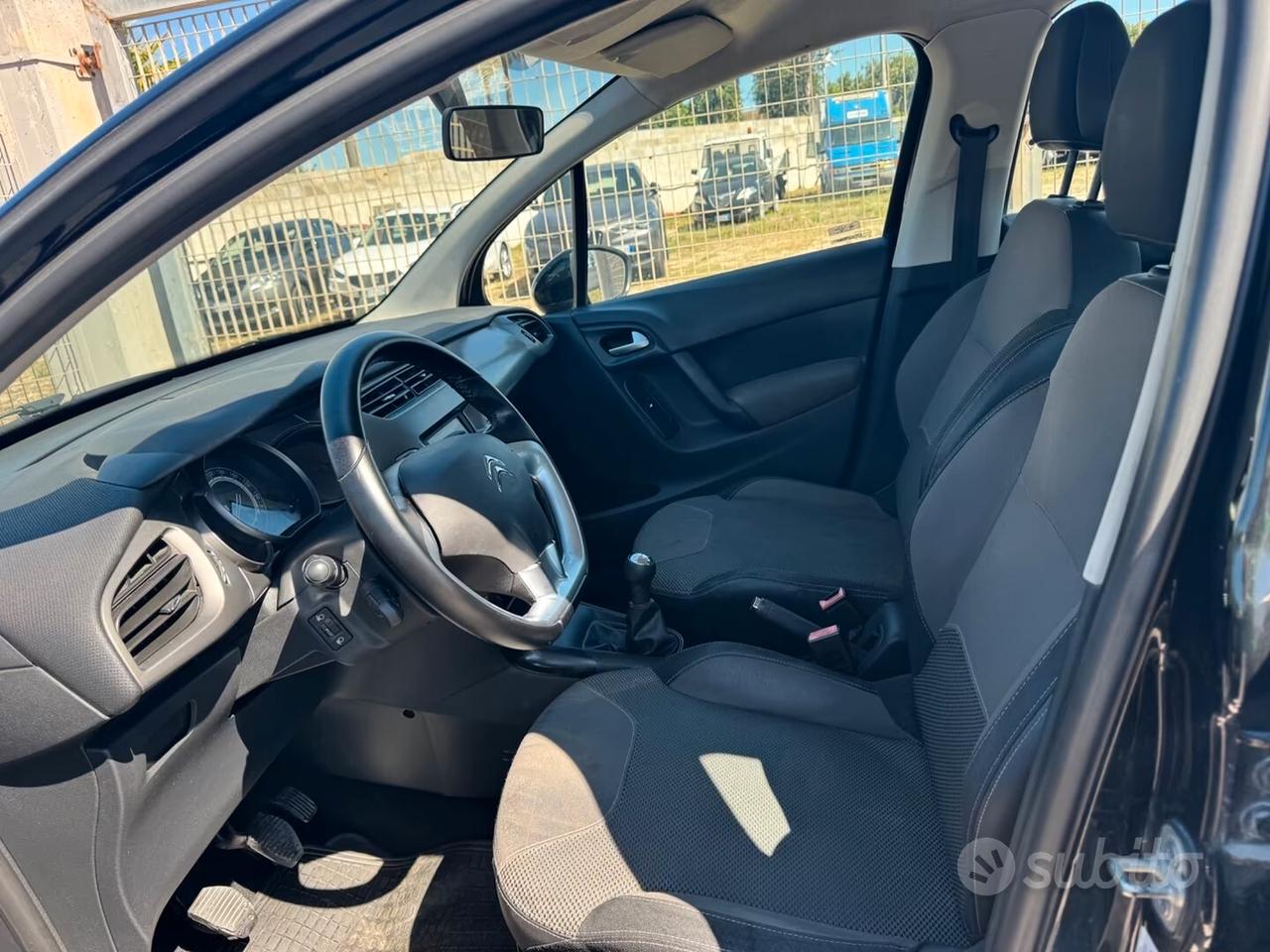 Citroen C3 - 1.2 benz - 2014