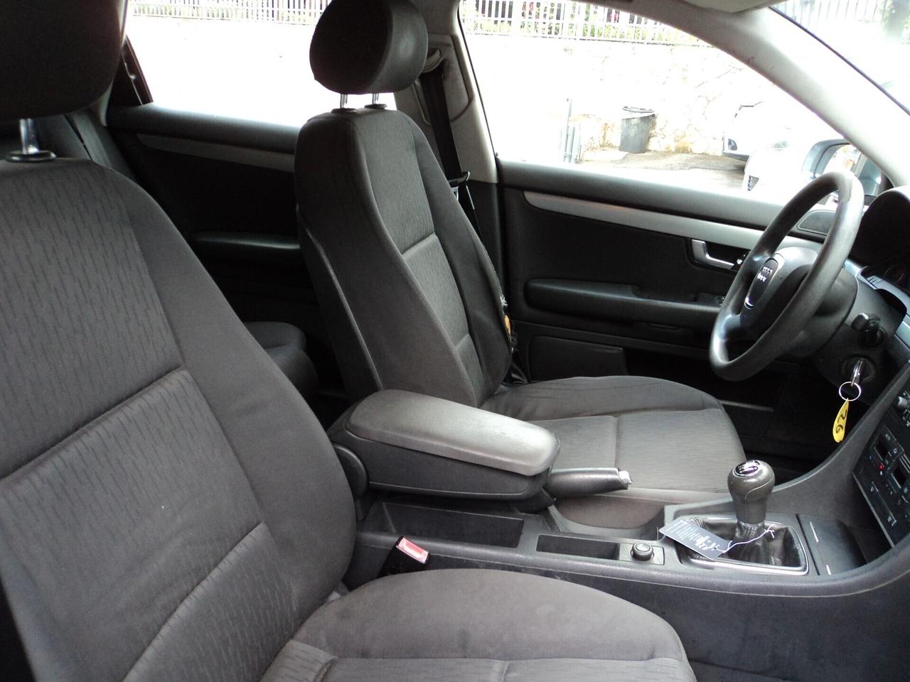 Audi A4 2.0 16V TDI Avant