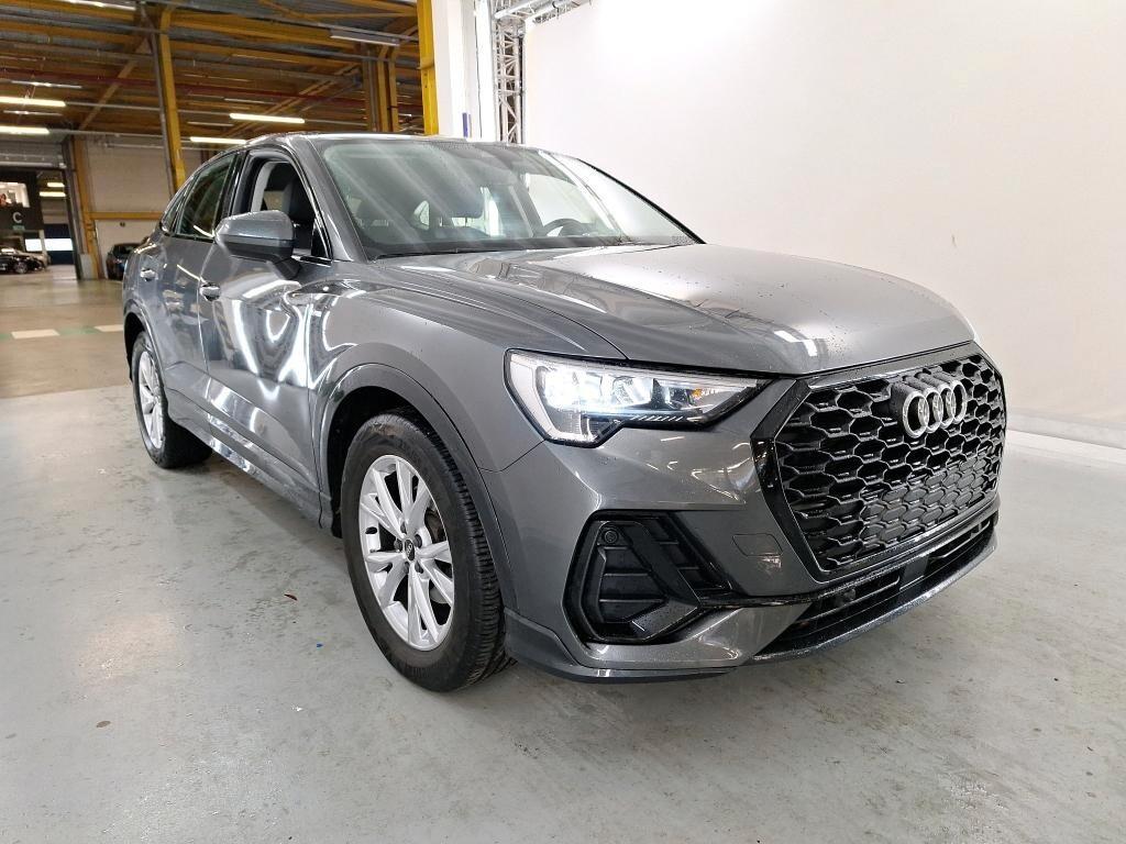 AUDI Q3 SPORTBACK 35 TDI 150CV S-TRONIC S LINE BUSINESS EDITION ( FARI LED - SLINE EXT - PELLE - VIRTUAL COCKPIT - NAVI - MIRROR - PDC )