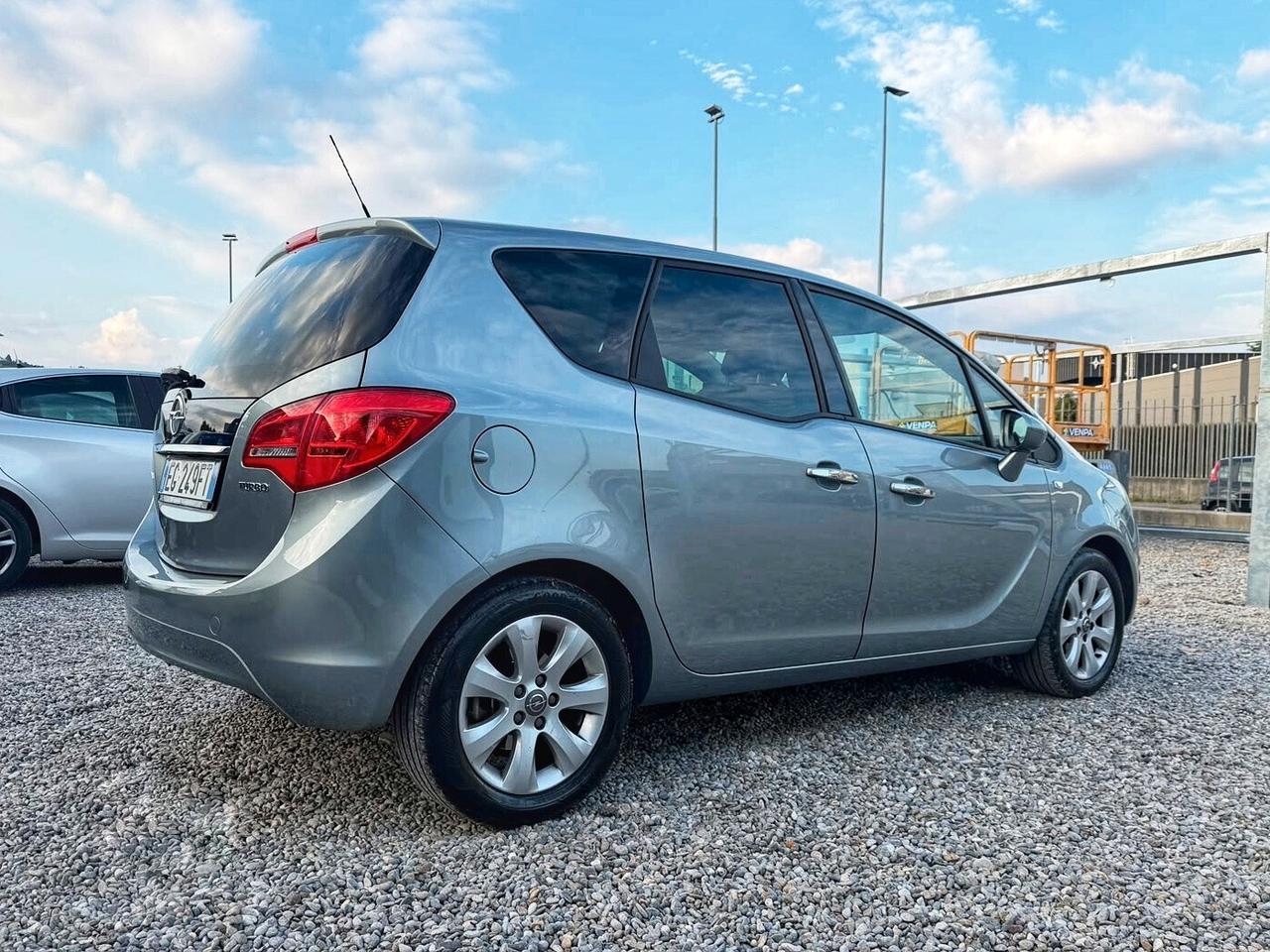 Opel Meriva 1.4 Turbo 120CV OK NEOPATENTATI