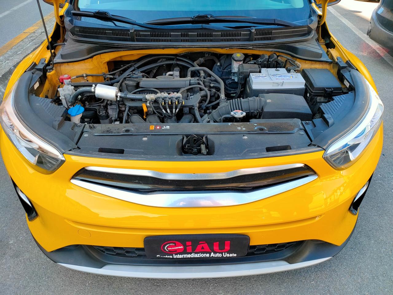 Kia Stonic 1.4 MPI EcoGPL Style
