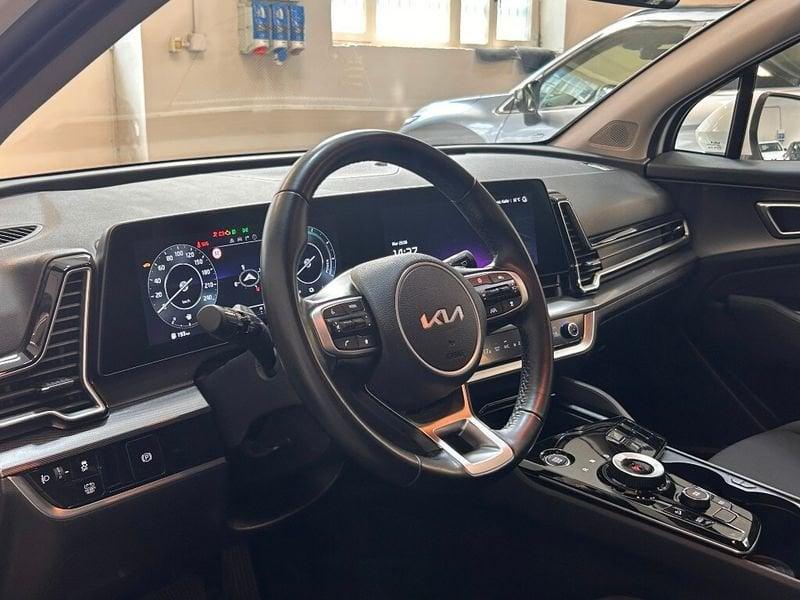 Kia Sportage 5ª serie 1.6 TGDi HEV AT Style