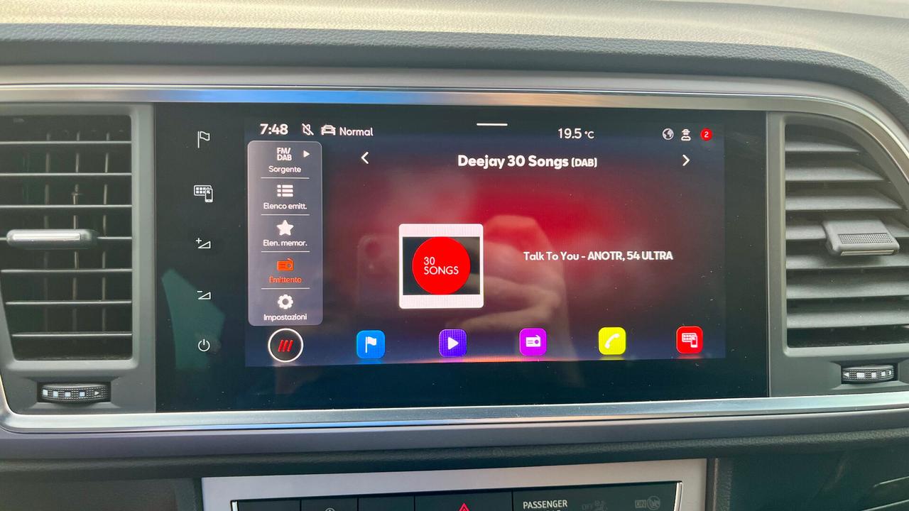Seat Ateca 2.0 TDI 4DRIVE DSG FR - UNICO PROPRIETARIO