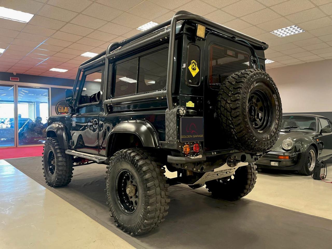 Land Rover Defender 90 2.2 TD4 Pick Up