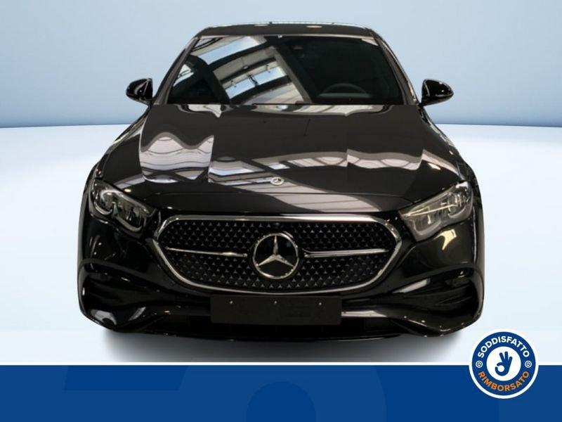 Mercedes-Benz Classe E 220d 4Matic Berlina AMG Line Advanced