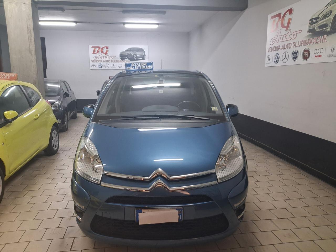 Citroen C4 Picasso 1.6 e-HDi unico prop 2013 Cambio automatico