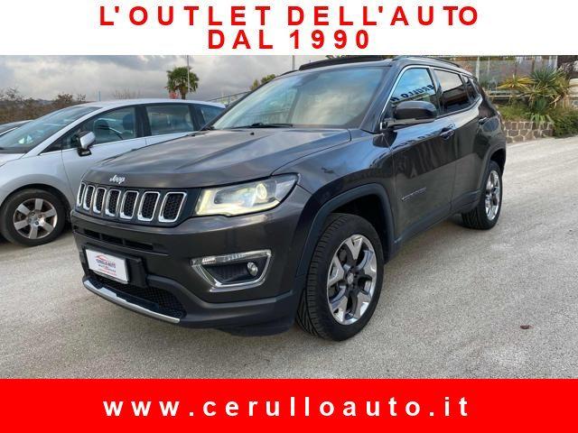 JEEP Compass 2.0 Multijet II aut. 4WD Limited TETTO APRIBILE