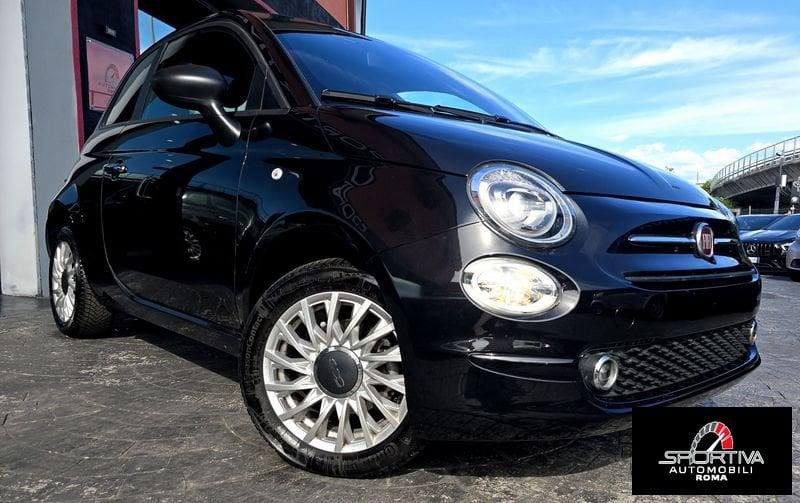 FIAT 500 PROMO 119,00 EURO MENSILI 19.000 KM SCHERMO GRANDE BLACK UNIPRO!