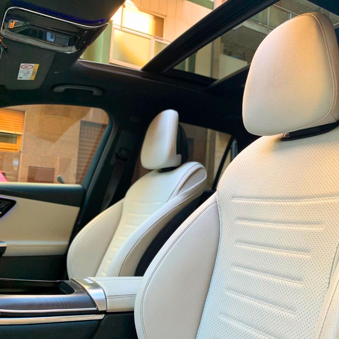 Mercedes GLC 220 d 4Matic Mild Hybrid AMG Premium Plus