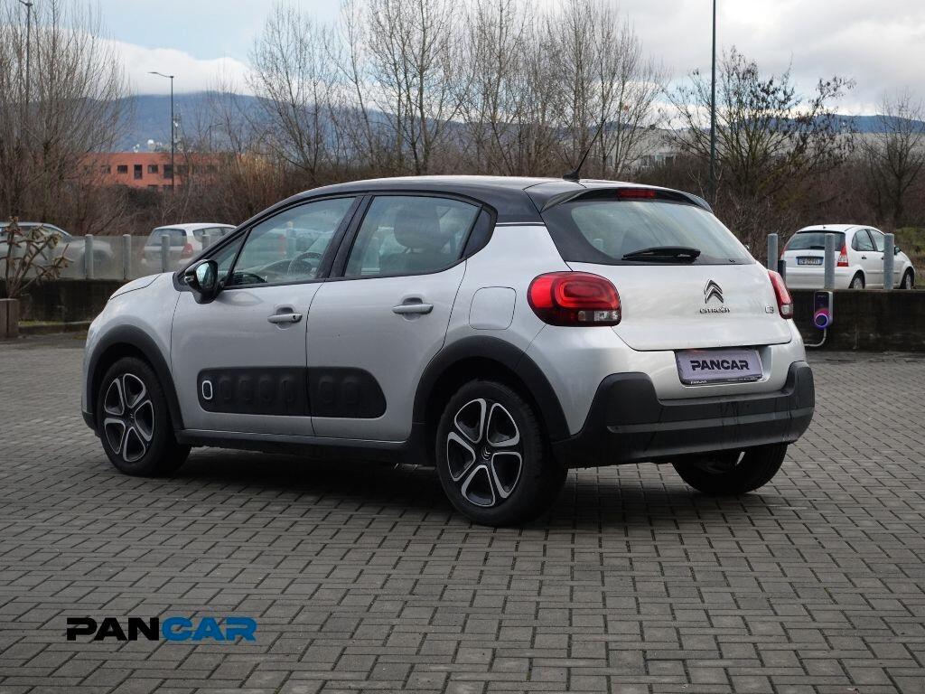 Citroen C3 BlueHDi 75 S&S Shine OK NEOPATENTATI