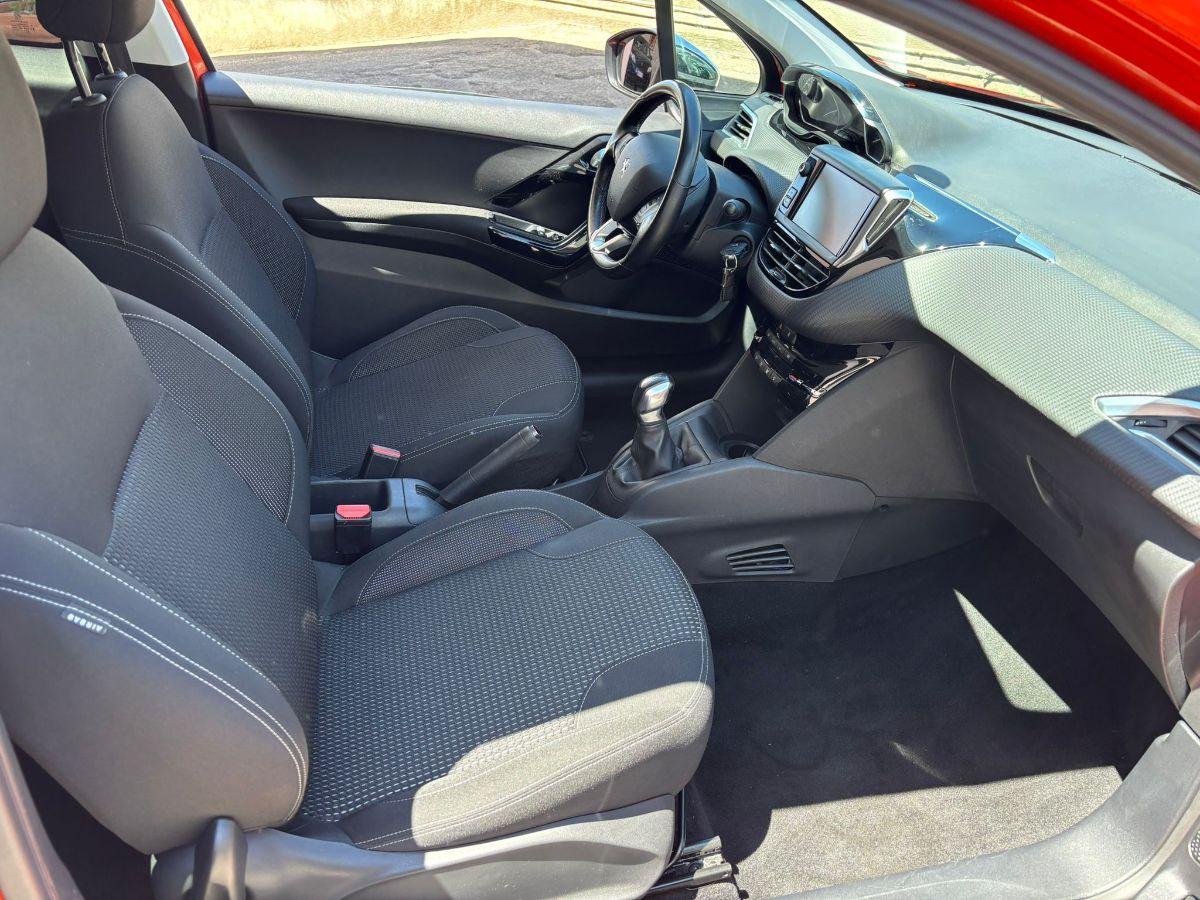 PEUGEOT 208 1.6 BlueHDi 75 3p. Allure