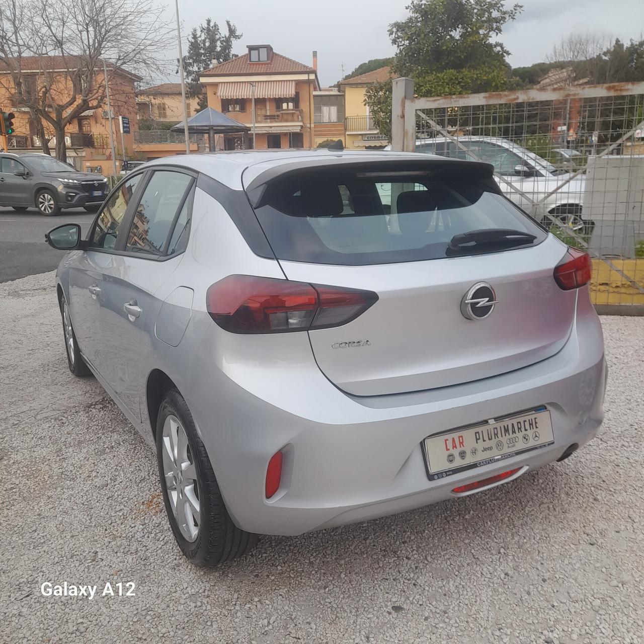 OPEL CORSA NUOVO MODELLO POSSIBILITA' GAS GPL !