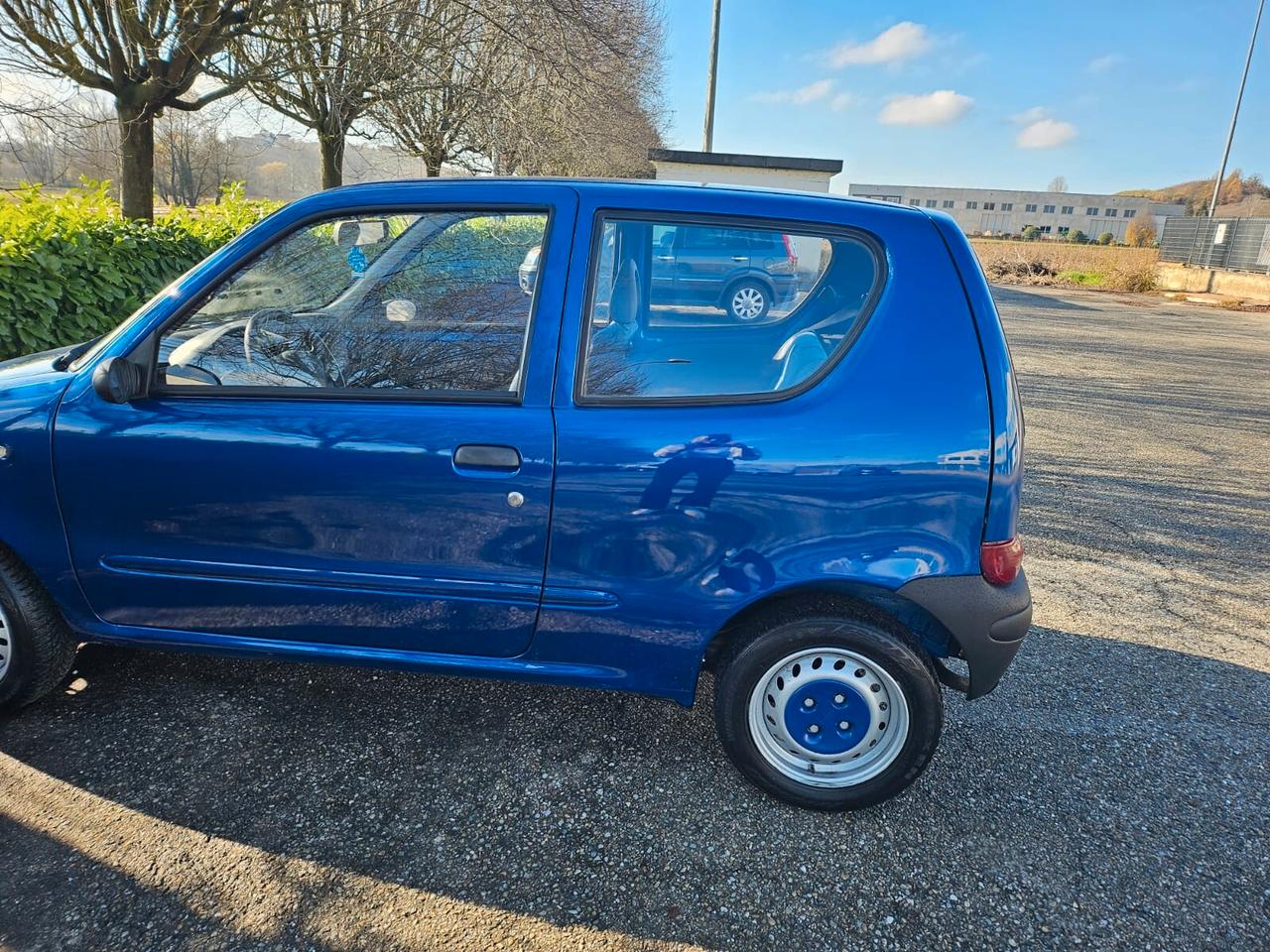 Fiat Seicento 1.1i cat Sporting Michael Schumacher