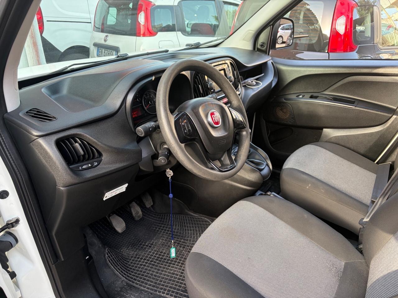 Fiat- dpblo 1.6 multijet 105 cv
