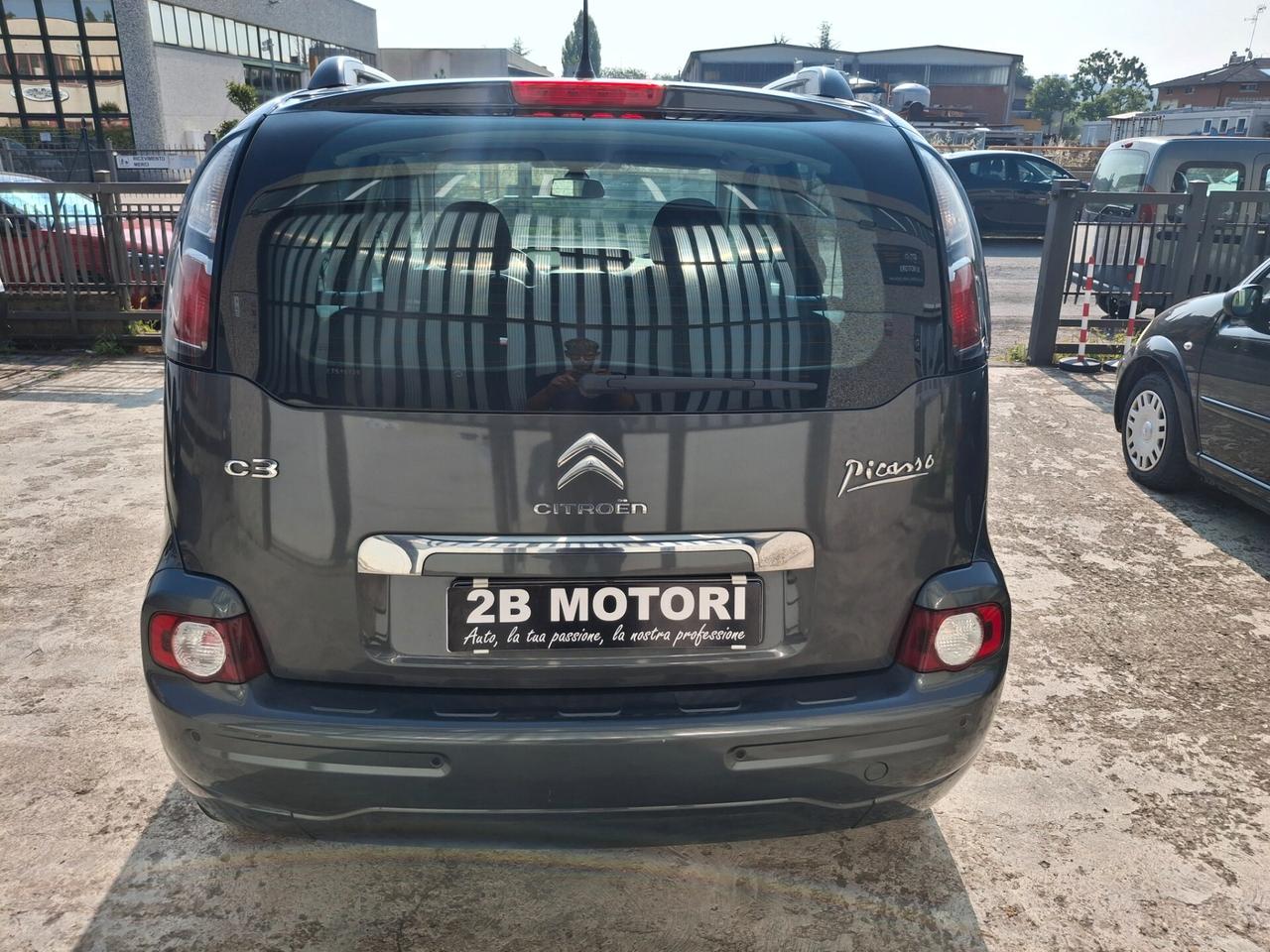 Citroen C3 Picasso C3 Picasso 1.6 HDi 115 Exclusive