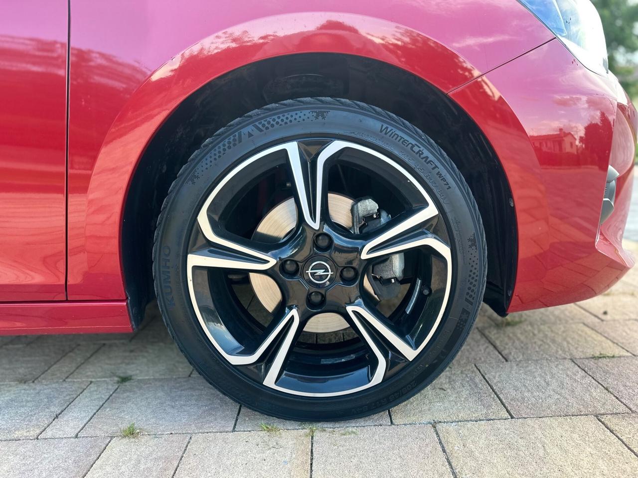 Opel Corsa 1.5 D 100 CV GS Line NEOPATENTATI