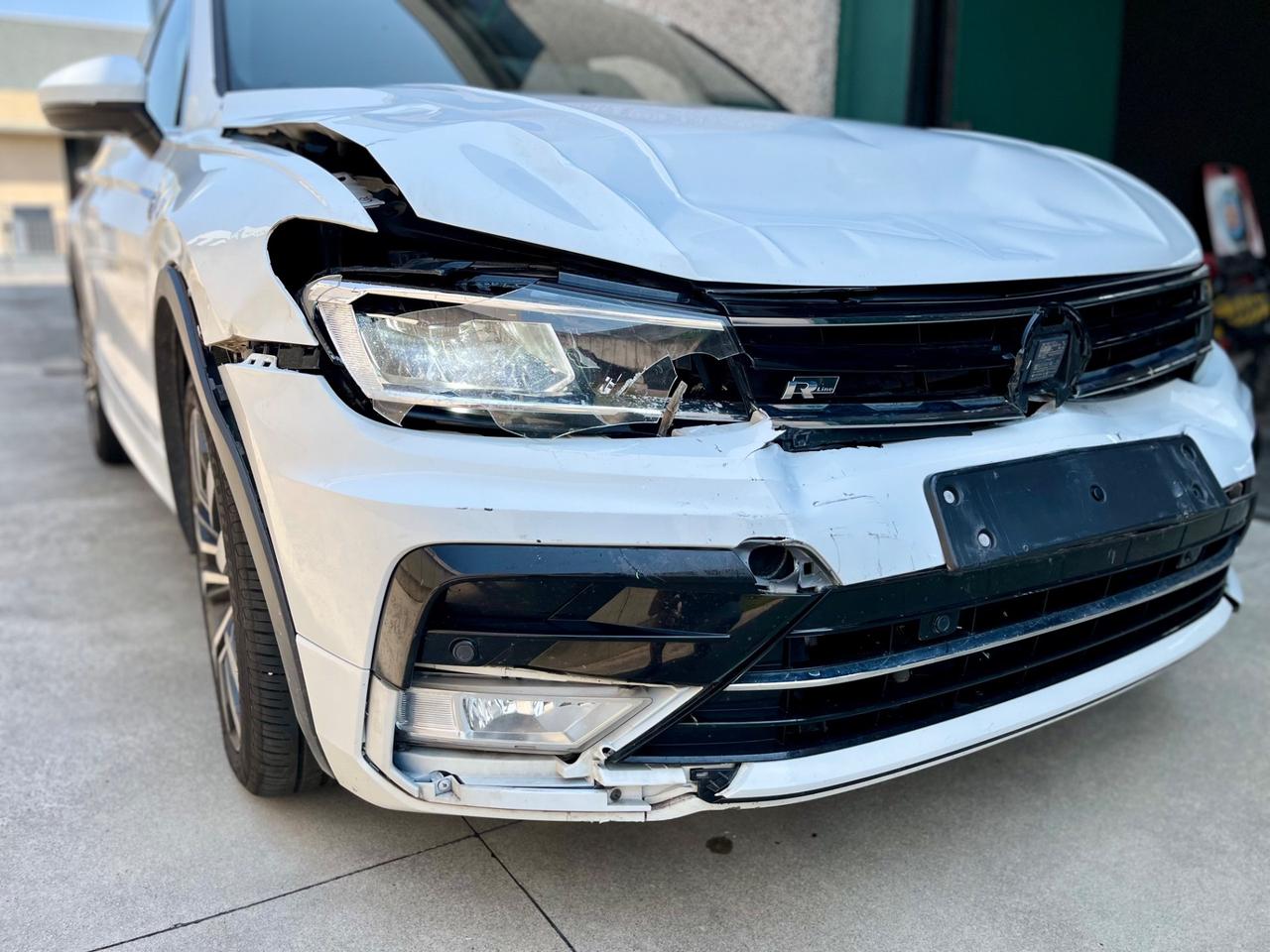 Volkswagen Tiguan 2.0 BiTDI SCR DSG 4MOTION Advanced R-Line BMT